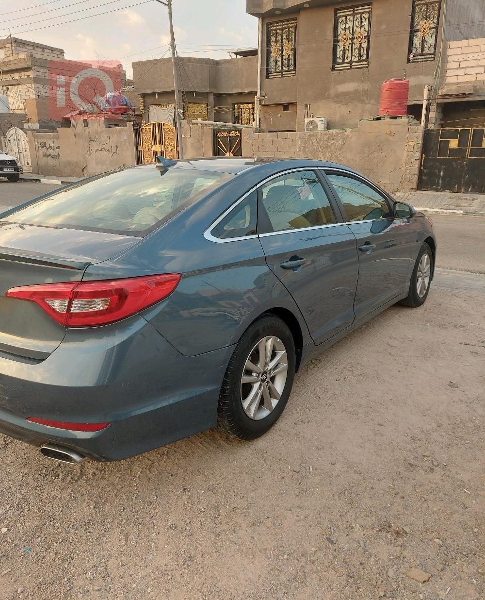 هيونداي سوناتا